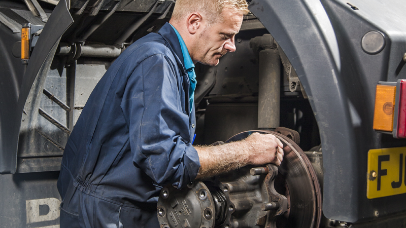 Vehicle Maintenance Services